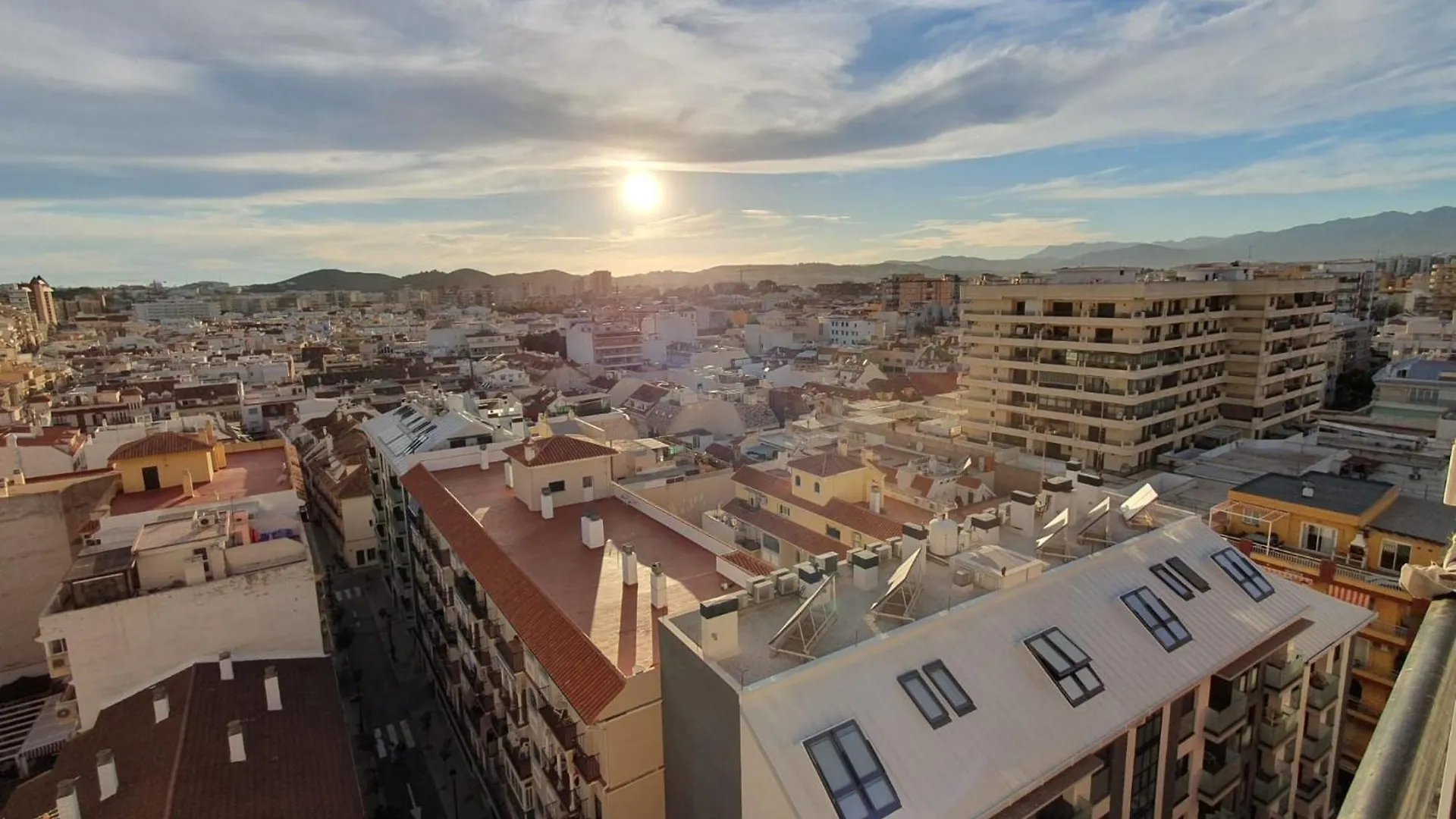 Apartamento Apartamento Moderno Centrico Fuengirola