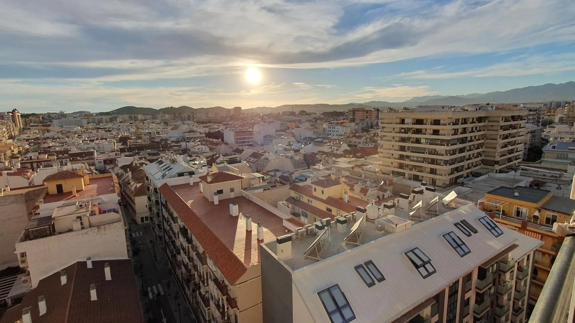 Apartamento Apartamento Moderno Centrico Fuengirola 0*,